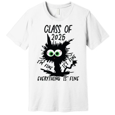 Class Of 2025 Premium T-Shirt