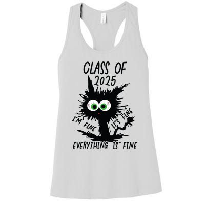 Class Of 2025 Women's Racerback Tank