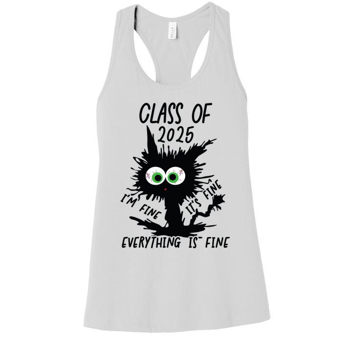 Class Of 2025 Women's Racerback Tank