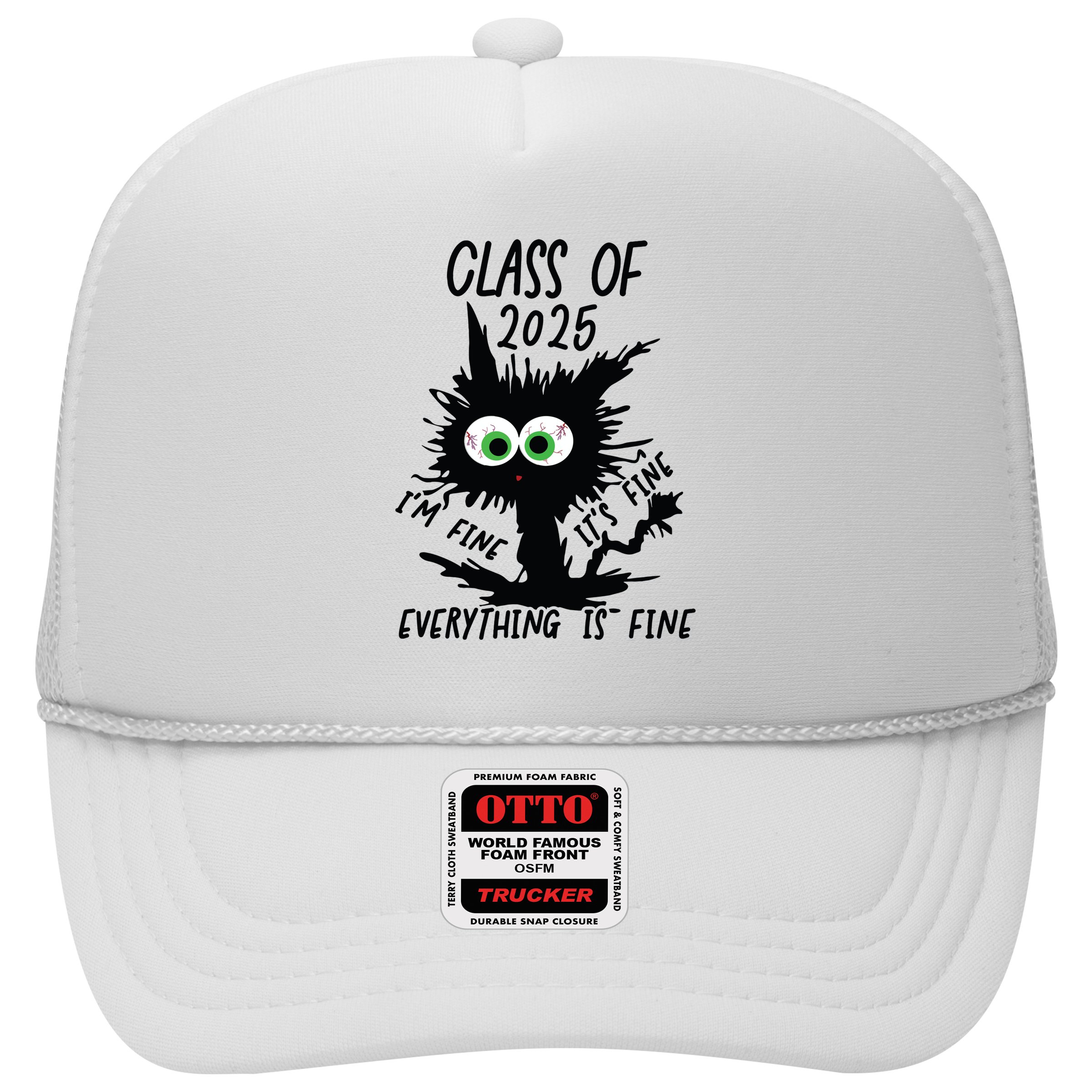 Class Of 2025 Hat