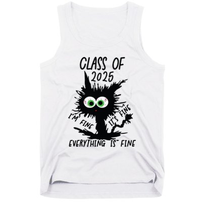 Class Of 2025 Tank Top