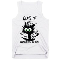 Class Of 2025 Tank Top