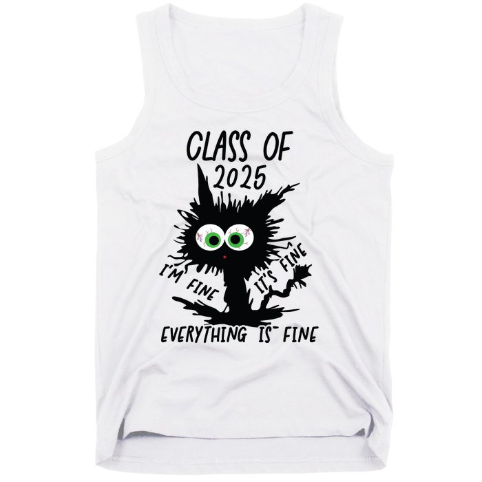 Class Of 2025 Tank Top