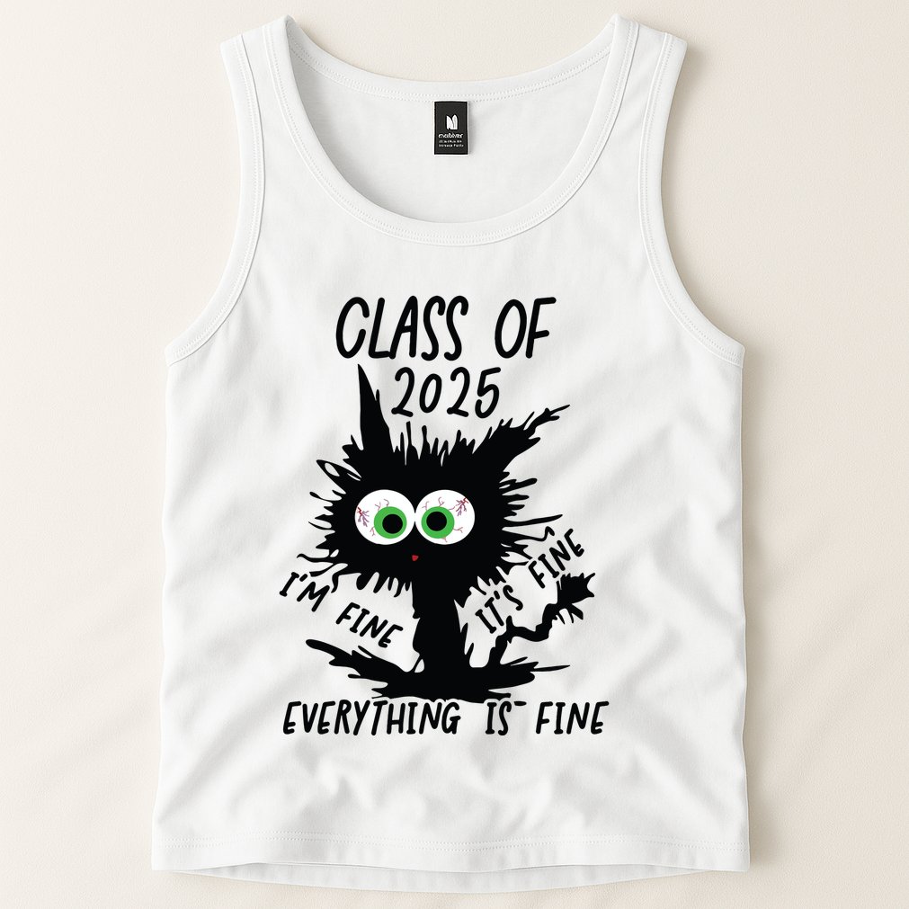 Class Of 2025 Tank Top