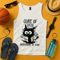 Class Of 2025 Tank Top