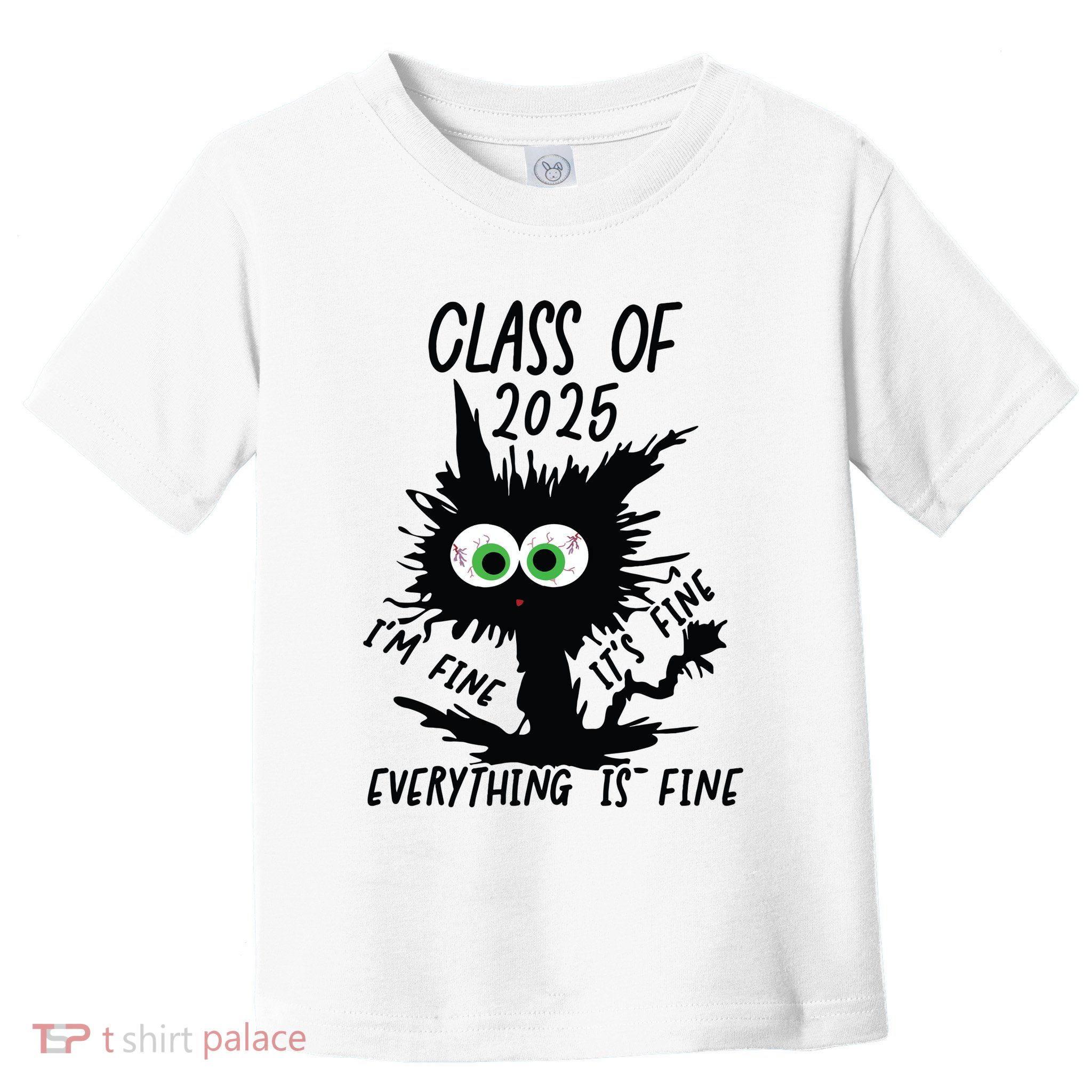 Class Of 2025 Toddler T-Shirt