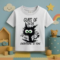 Class Of 2025 Toddler T-Shirt