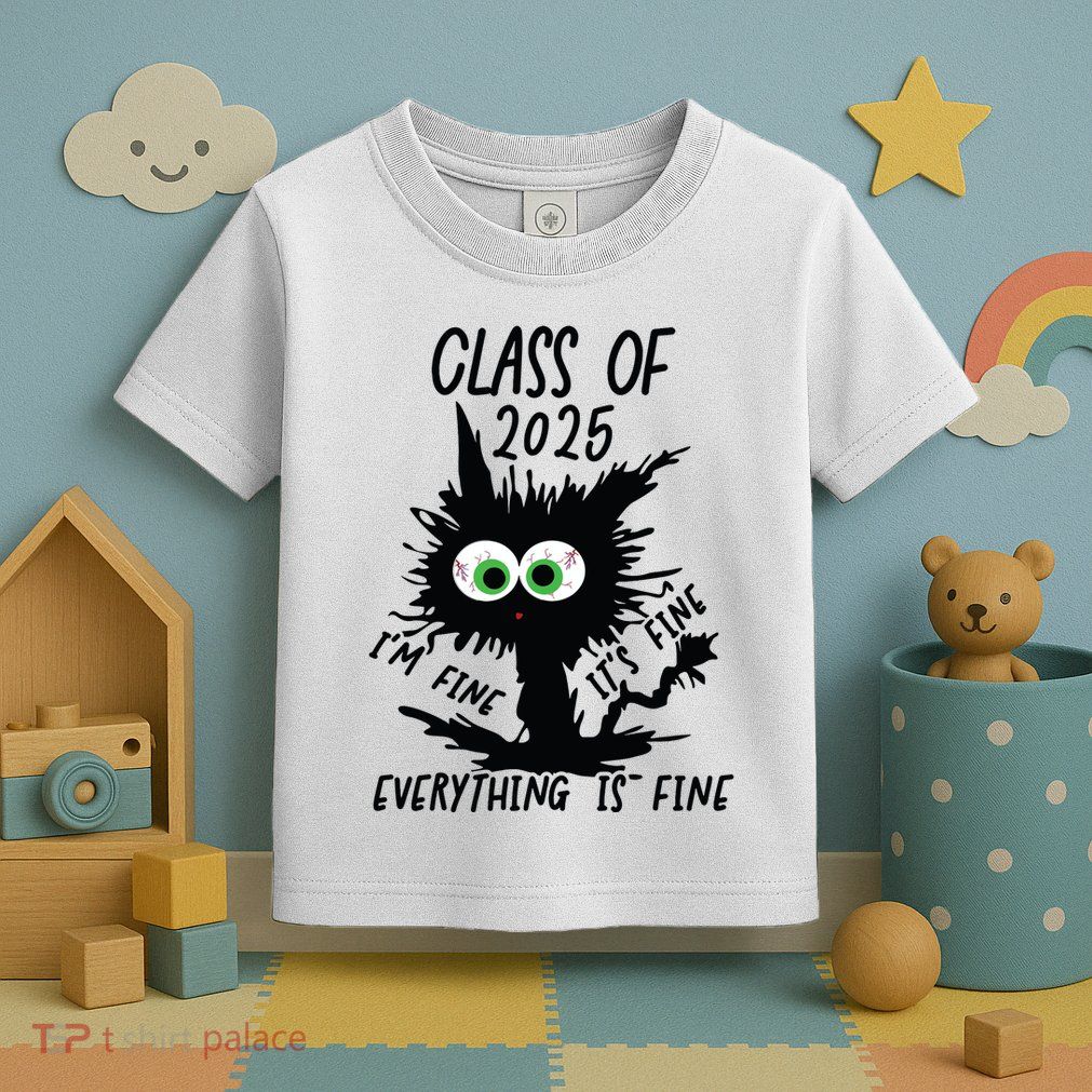 Class Of 2025 Toddler T-Shirt