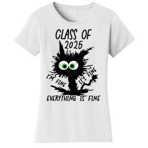 Class Of 2025 Women's T-Shirt