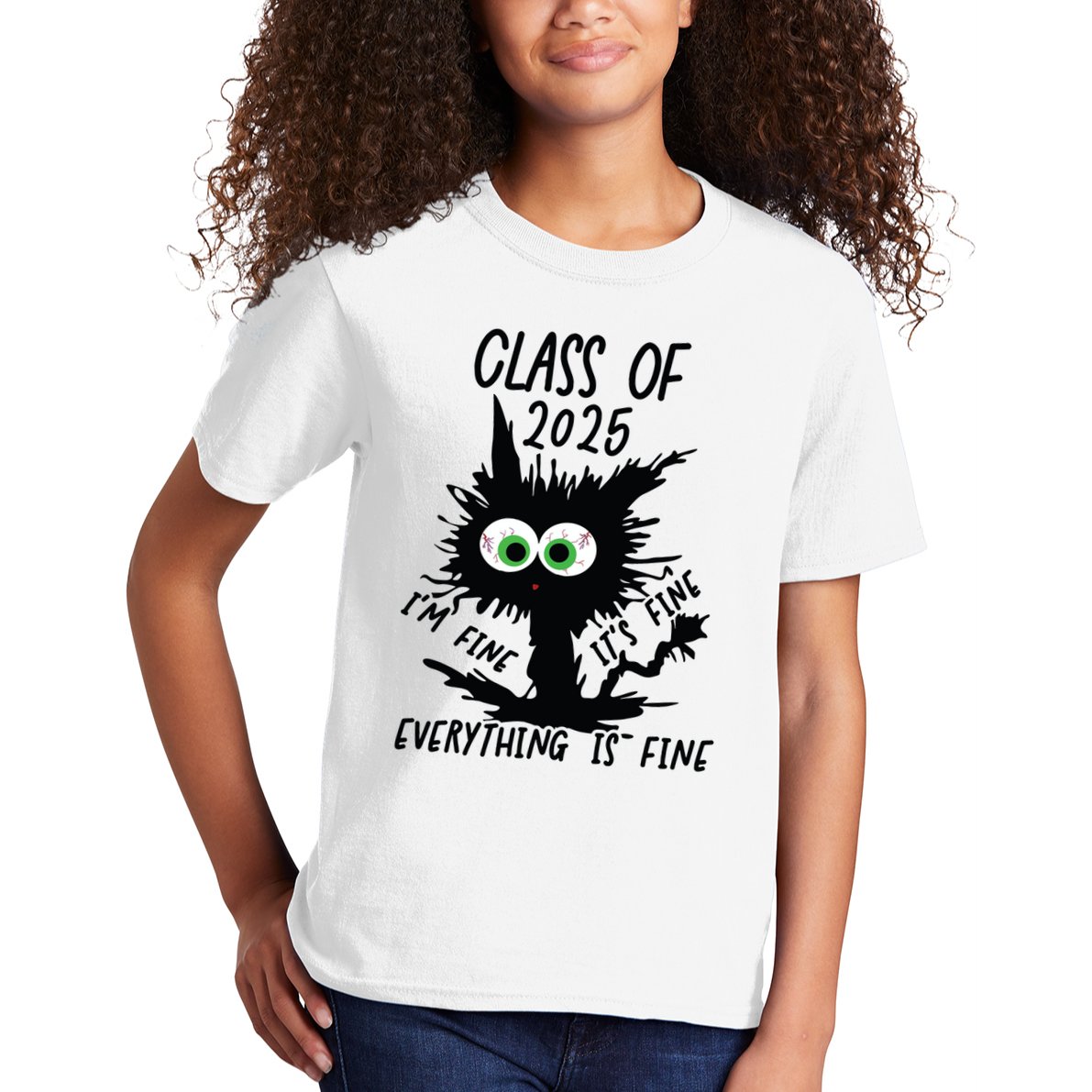 Class Of 2025 Kids T-Shirt