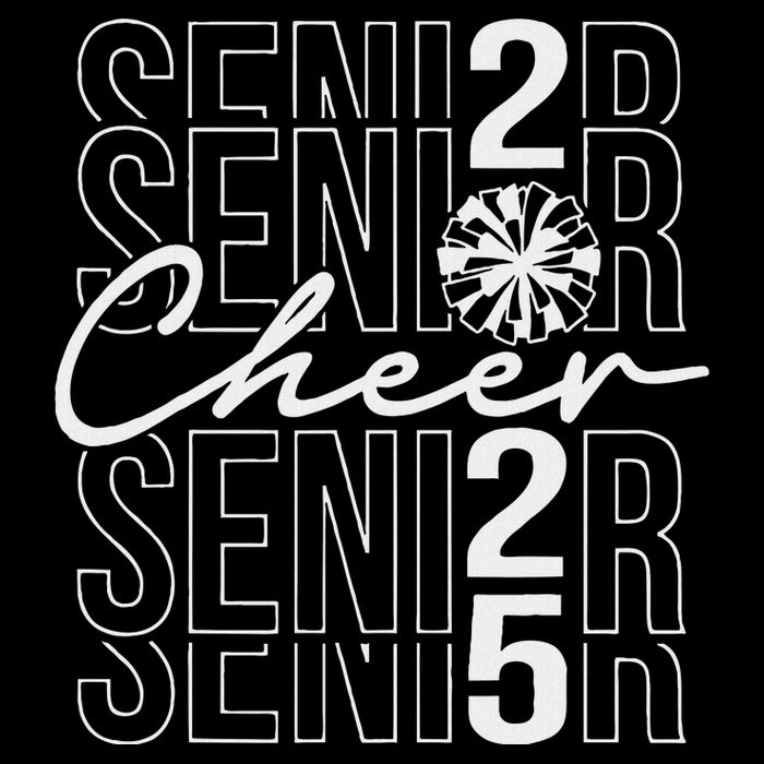 Class Of 2025 Senior Year Cheer Mom Senior 2025 Impact Tech Backpack