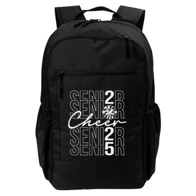Class Of 2025 Senior Year Cheer Mom Senior 2025 Backpack