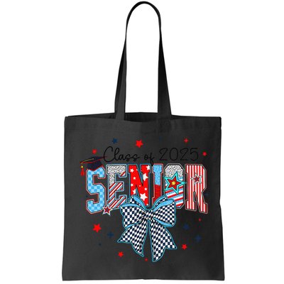 Class Of 2025 Coquette Senior 2025 Graduation Back To Bag