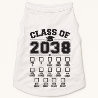 Class Of 2038 Grow With Me Checklist Prek To 12th Grade Doggie Tank
