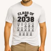 Class Of 2038 Grow With Me Checklist Prek To 12th Grade Performance Shirt