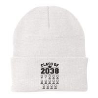 Class Of 2038 Grow With Me Checklist Prek To 12th Grade Beanie