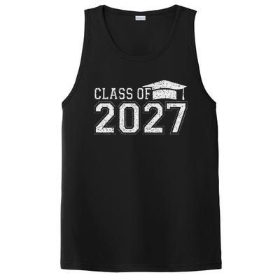 Class Of 2027 Kindergarten Graduation First Day Of School PosiCharge Competitor Tank