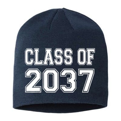 Class of 2037 grow with me Sustainable Beanie