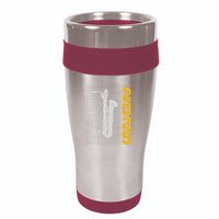 Class Of 2025 Senior Baritone Saxophone For Bari Sax Player 16oz Travel Tumbler
