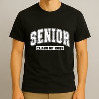 Class Of 2025 Senior 2025 Graduation 2025 Back To School T-Shirt
