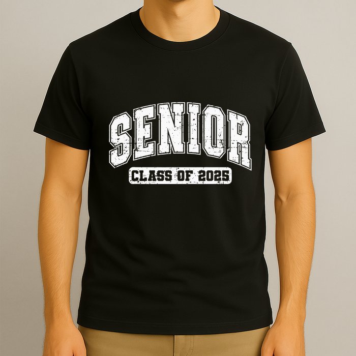 Class Of 2025 Senior 2025 Graduation 2025 Back To School T-Shirt