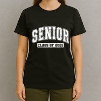 Class Of 2025 Senior 2025 Graduation 2025 Back To School T-Shirt