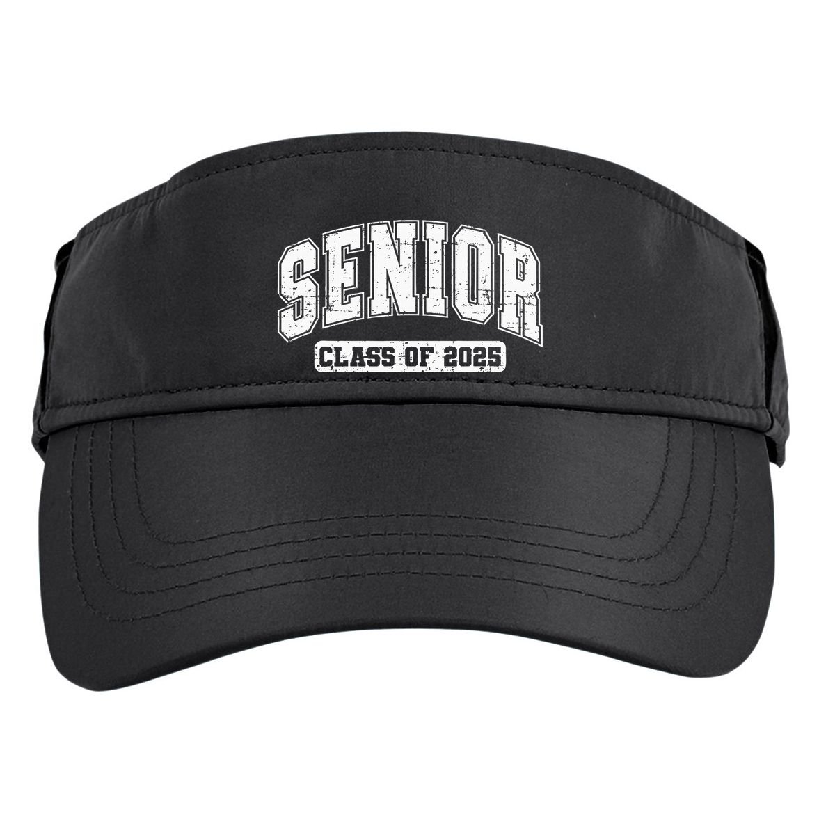 Class Of 2025 Senior 2025 Graduation 2025 Back To School Adult Drive Performance Visor
