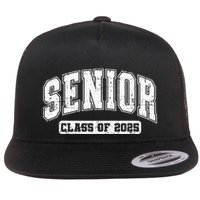 Class Of 2025 Senior 2025 Graduation 2025 Back To School Flatbill Hat