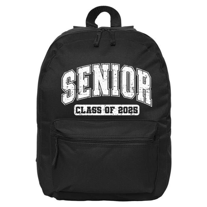 Class Of 2025 Senior 2025 Graduation 2025 Back To School 16 in Basic Backpack