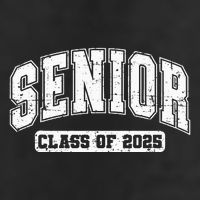 Class Of 2025 Senior 2025 Graduation 2025 Back To School Golf Towel