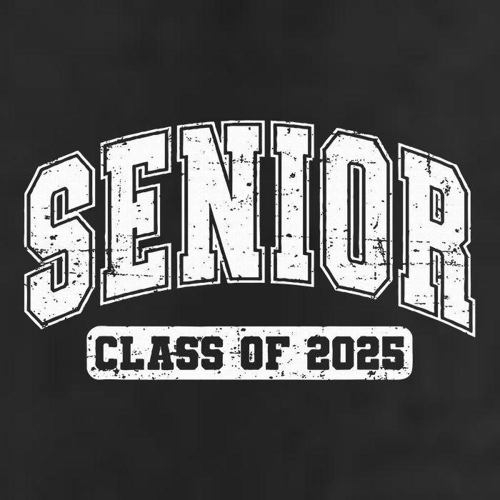 Class Of 2025 Senior 2025 Graduation 2025 Back To School Golf Towel