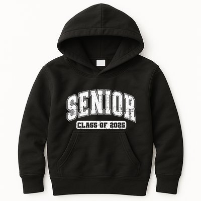 Class Of 2025 Senior 2025 Graduation 2025 Back To School Kids Hoodie
