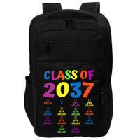 Class Of 2037 Grow With Me PreK Space For Checkmarks Impact Tech Backpack