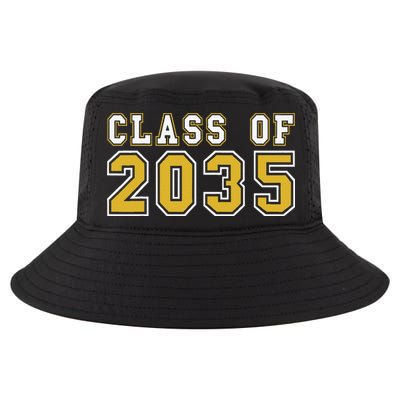 Class Of 2035 Graduation First Day Of Kindergarten PreK Gift Cool Comfort Performance Bucket Hat