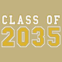 Class Of 2035 Graduation First Day Of Kindergarten PreK Gift Cooling Performance Crew T-Shirt