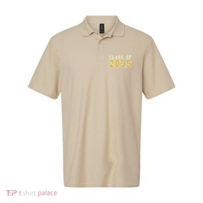 Class Of 2035 Graduation First Day Of Kindergarten PreK Gift Polo