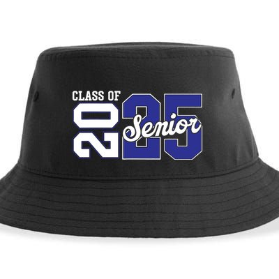 Class Of 2025 Senior 2025 Back To School 2025 Graduation 25 Sustainable Bucket Hat