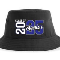 Class Of 2025 Senior 2025 Back To School 2025 Graduation 25 Sustainable Bucket Hat