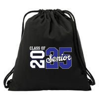 Class Of 2025 Senior 2025 Back To School 2025 Graduation 25 Drawstring Bag