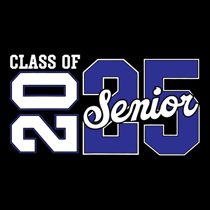 Class Of 2025 Senior 2025 Back To School 2025 Graduation 25 Short Acrylic Beanie