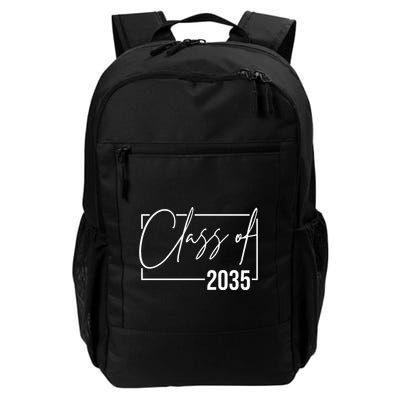 Class Of 2035 Back To School Backpack