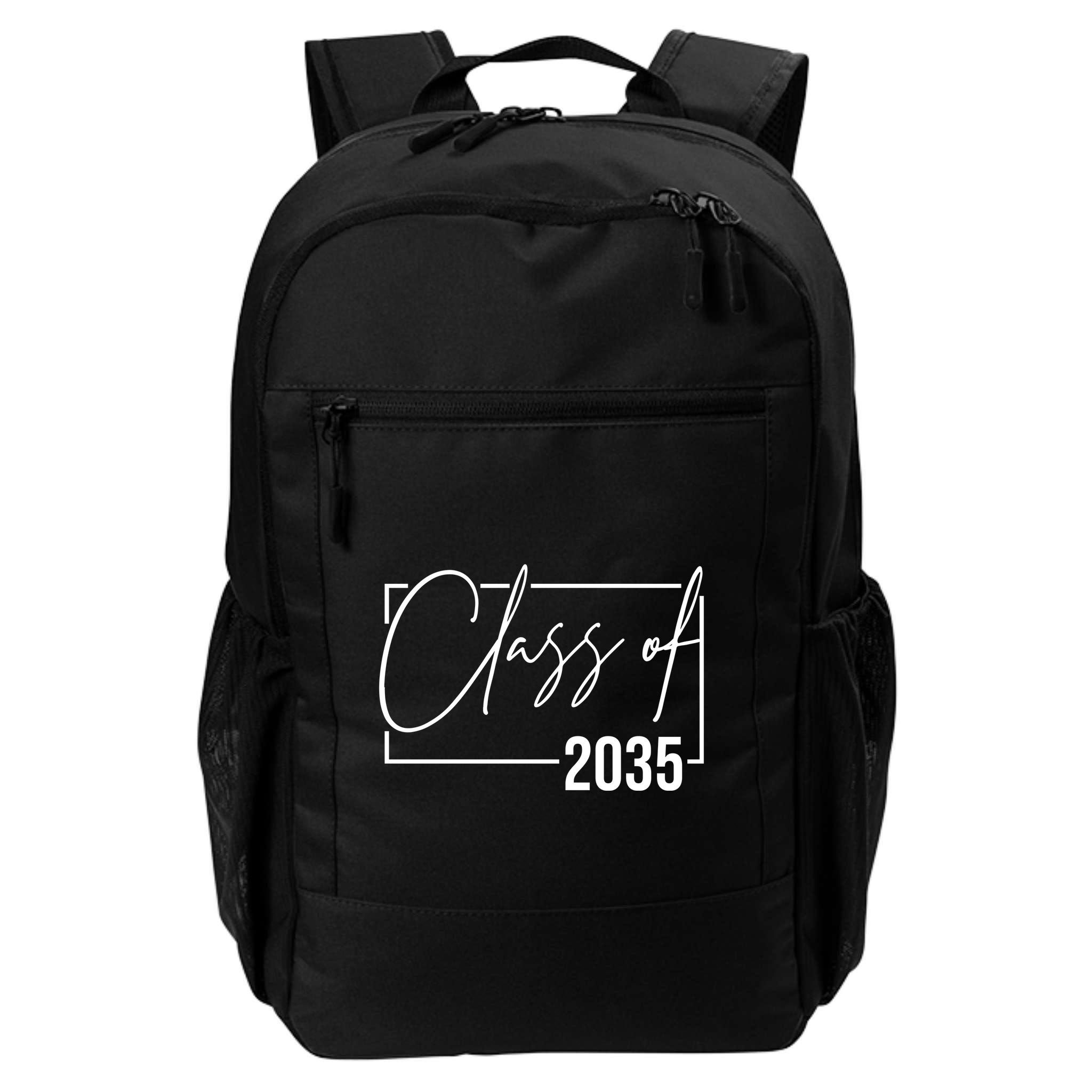 Class Of 2035 Back To School Backpack