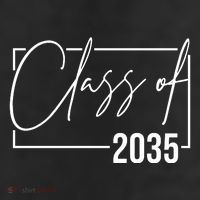 Class Of 2035 Back To School 11oz C Handle Ceramic Mug