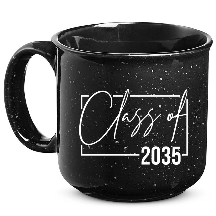 Class Of 2035 Back To School 15oz Campfire Ceramic Mug