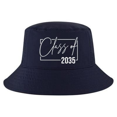 Class Of 2035 Back To School Cool Comfort Performance Bucket Hat