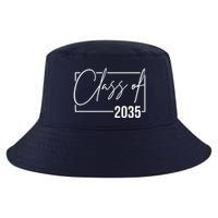 Class Of 2035 Back To School Cool Comfort Performance Bucket Hat