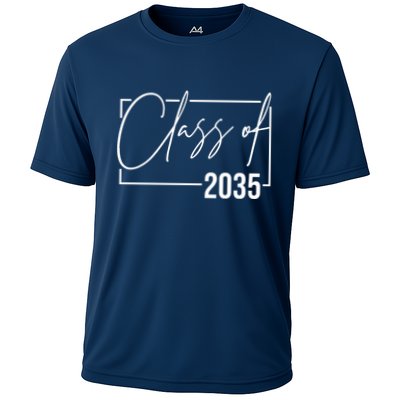 Class Of 2035 Back To School Performance Shirt