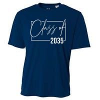 Class Of 2035 Back To School Cooling Performance Crew T-Shirt