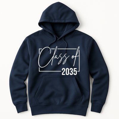 Class Of 2035 Back To School Hoodie