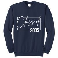 Class Of 2035 Back To School Sweatshirt